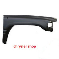 pravý přední blatník 